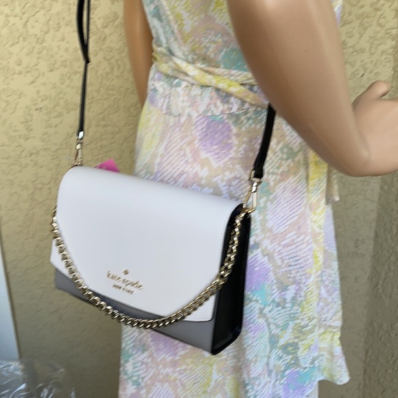 Kate Spade carson convertible crossbody - Picture 11 of 16